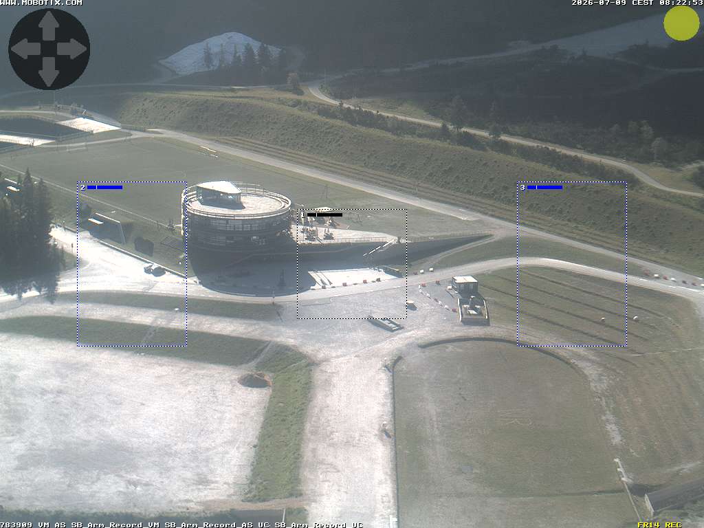Camera localcam: Live Image.